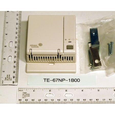 Johnson Controls Te-68Np-1N00S Single Setpoint TE-68NP-1N